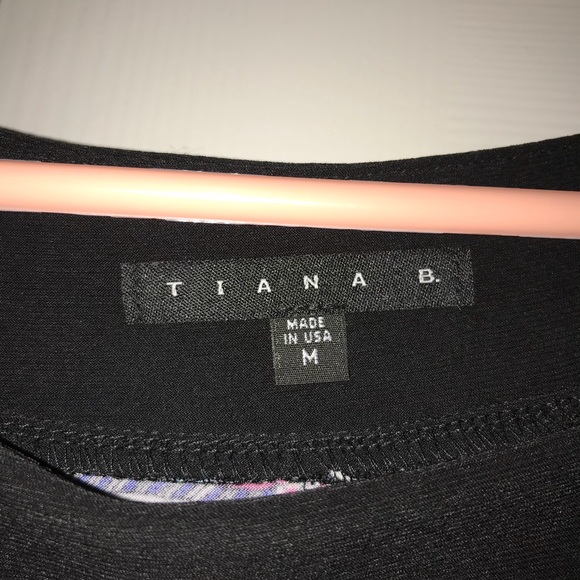 NWOT - Tiana B Dress - Picture 2 of 2